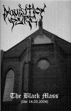 Inquisition Pyre : The Black Mass